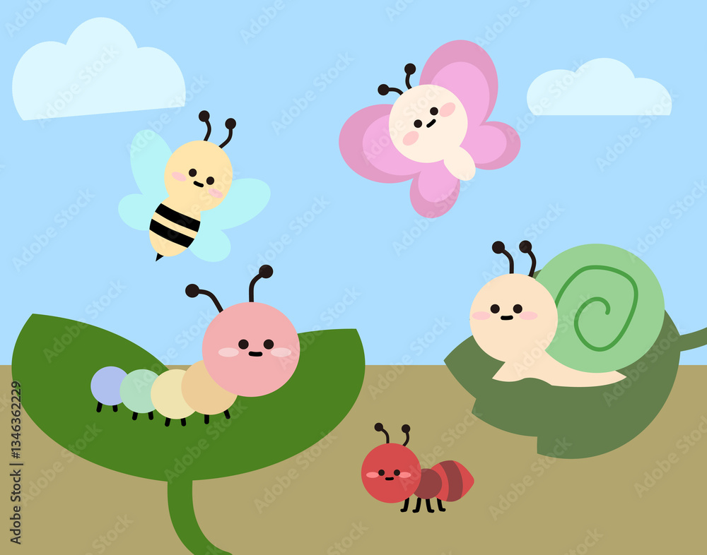 Naklejka premium 250320babyz