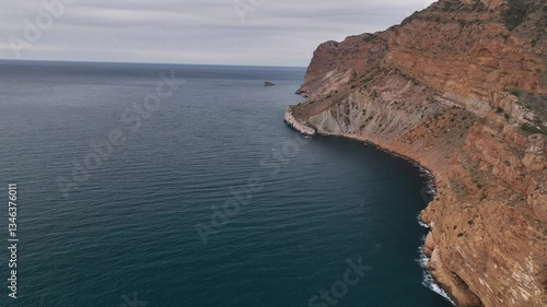 Wallpaper Mural Faro del Albir de Alfaz del Pi en Alicante, Comunidad Valenciana Torontodigital.ca