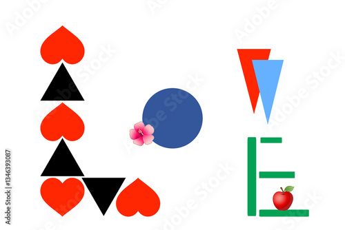 set of vector icons