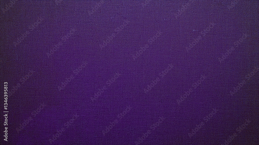 Fototapeta premium Solid Dark Purple Textured Background Image