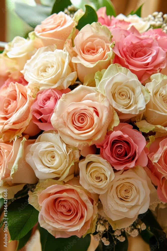 Wedding Bouquet Banner Wedding Bouquet Banner