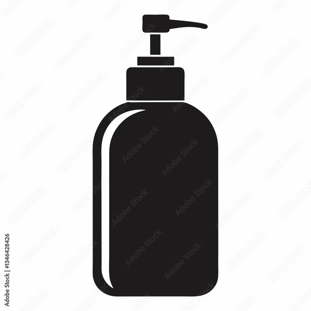 set of cosmetic bottles set of cosmetic bottles