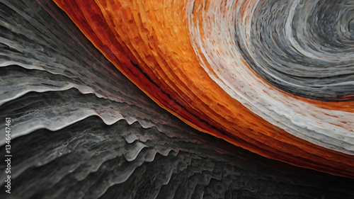 close up of a tree bark