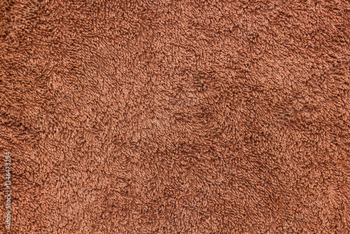 Brown Towel Texture.