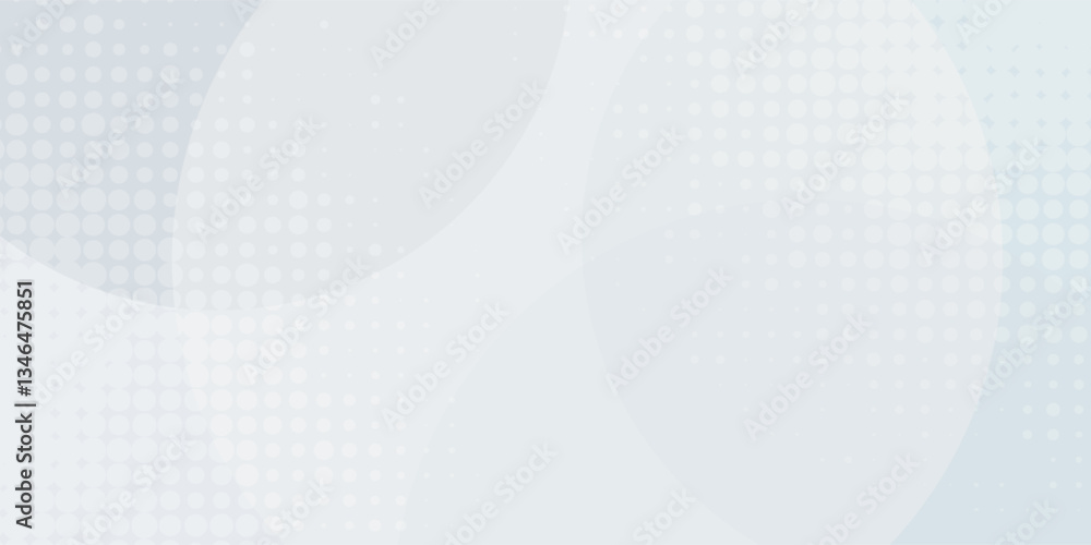 custom made wallpaper toronto digitalAbstract geometric white background with overlapping layers on bright space with line effect decoration. Circle style concept, modern graphic design elements for eps10.