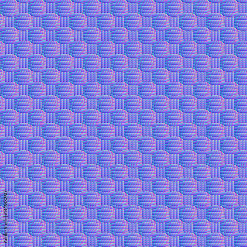 The background of the knit material. 
Normal map texture. 
And complete seamless pattern.