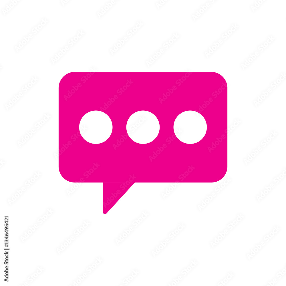 speech bubble icon speech bubble icon