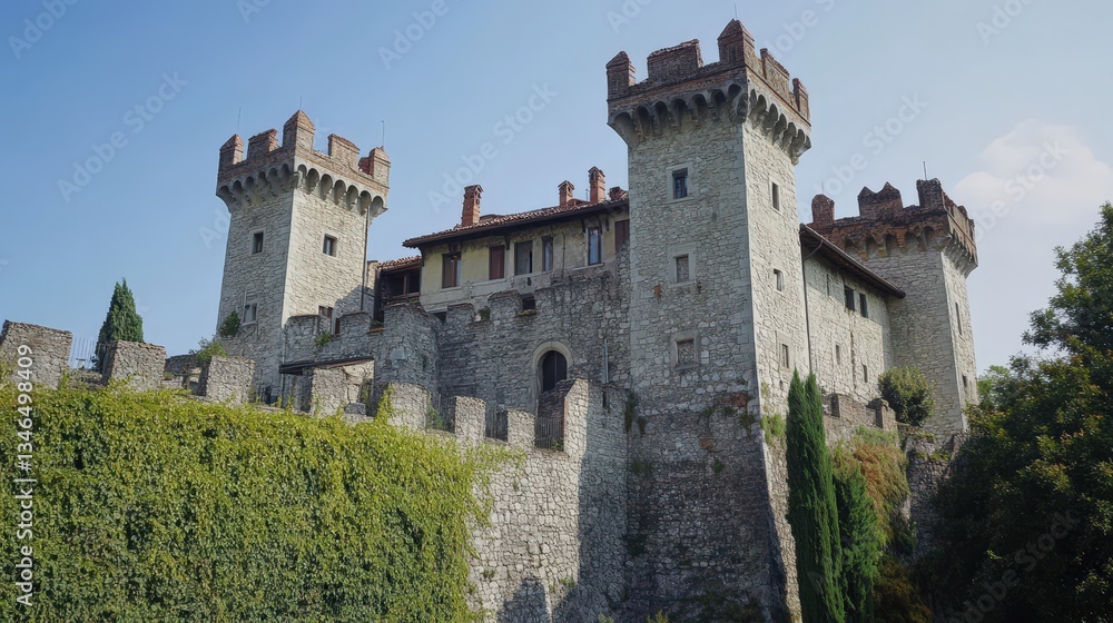 From medieval fortresses to Renaissance palaces, castles come in many forms, each showcasing the architectural style and culture of its time From medieval fortresses to Renaissance palaces, castles come in many forms, each showcasing the architectural style and culture of its time