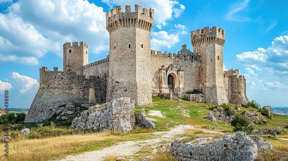 From towering stone fortresses to elegant Renaissance castles, the evolution of castle architecture reveals much about the changing social and political climates over the centuries. From towering stone fortresses to elegant Renaissance castles, the evolution of castle architecture reveals much about the changing social and political climates over the centuries.