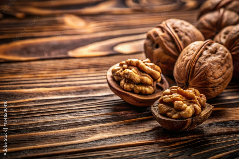 High-resolution American walnut image showcasing rich brown grain and detailed wood texture. High-resolution American walnut image showcasing rich brown grain and detailed wood texture.