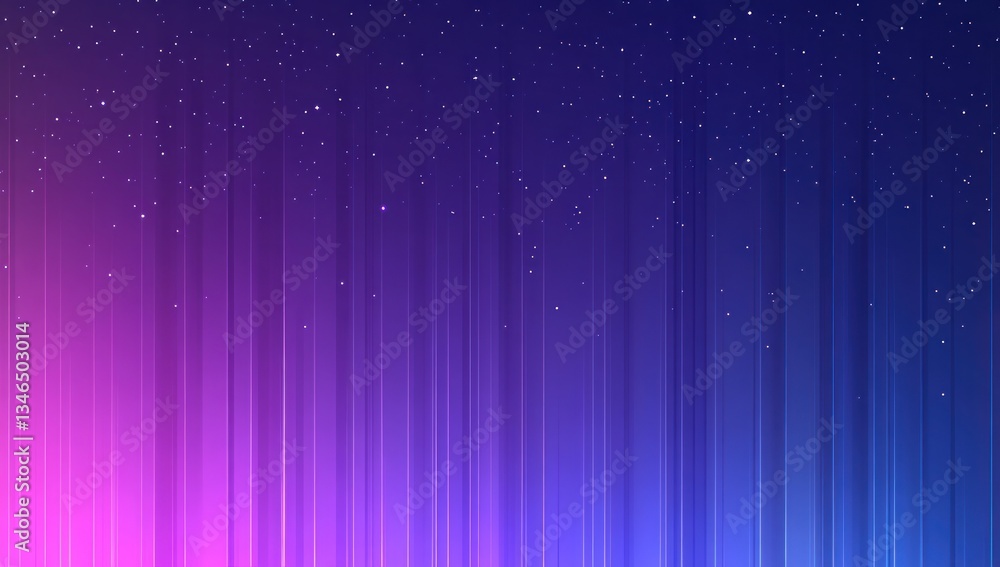 Abstract purple and blue glowing lines background. Abstract purple and blue glowing lines background.