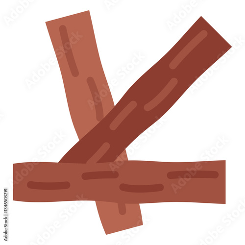 Licorice Vector Design Icon Style