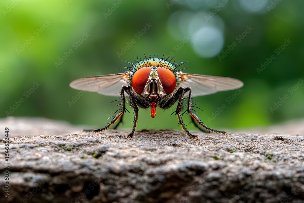 Housefly Banner Housefly Banner