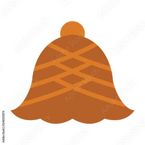 Wet Hat Vector Design Icon Style