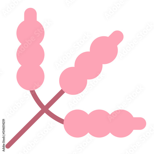 Quinoa Vector Design Icon Style