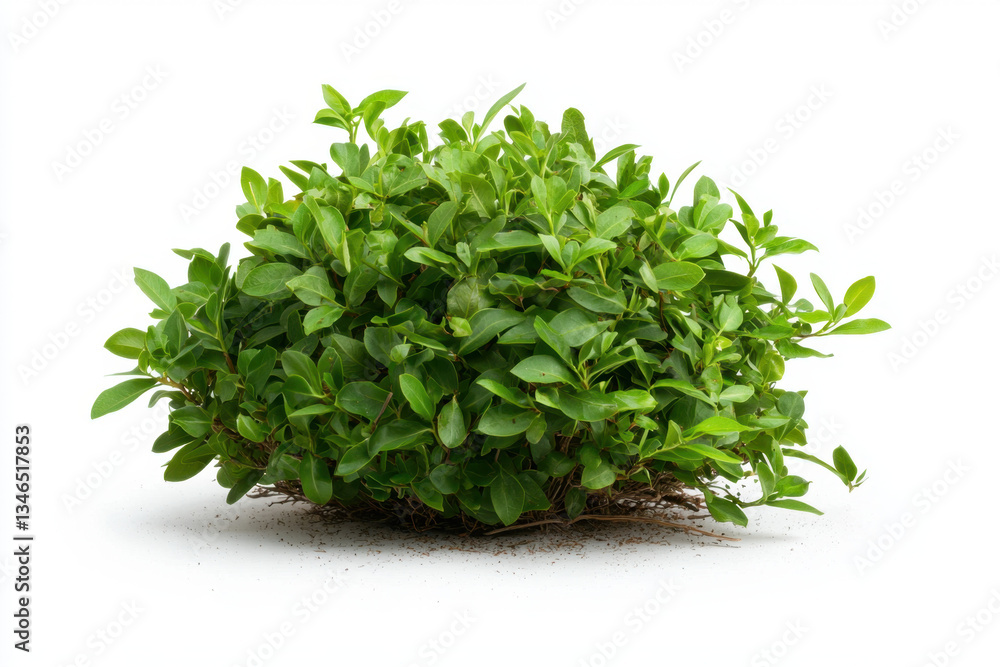 Isolated tree pruned neatly into compact boxwood hedge lush greenery outdoor garden scene bright natural light tranquil setting Isolated tree pruned neatly into compact boxwood hedge lush greenery outdoor garden scene bright natural light tranquil setting