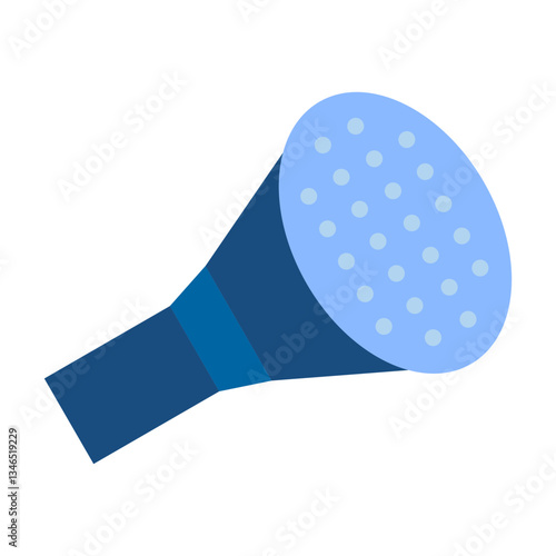 Irrigation Furrow Vector Design Icon Style
