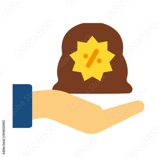 Interest Vector Design Icon Style