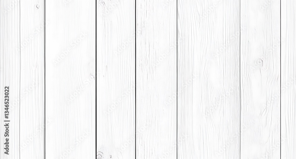 Obraz premium Wooden background, White wood grain seamless texture background