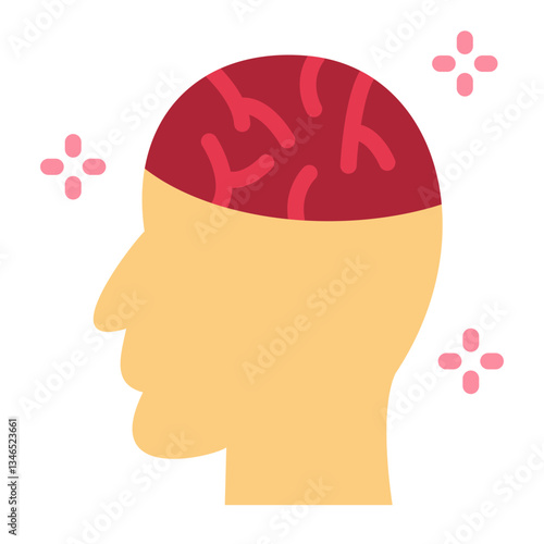 Metro Muses Vector Design Icon Style