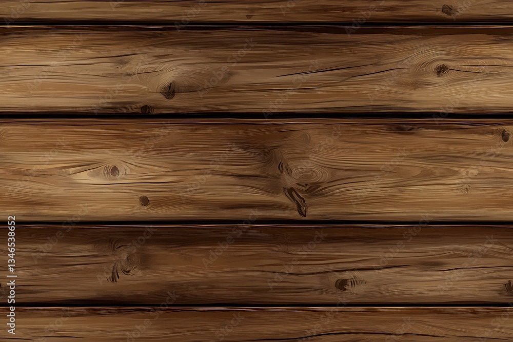 Fototapeta premium Wooden seamless texture background