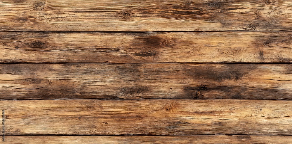 Obraz premium Wooden seamless texture background