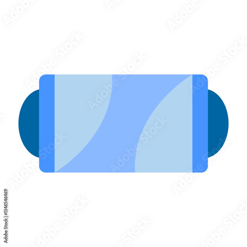 Baking Sheet Vector Design Icon Style