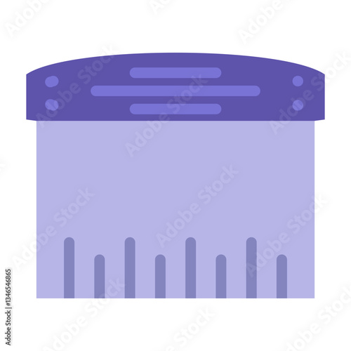 Dough Scraper Vector Design Icon Style