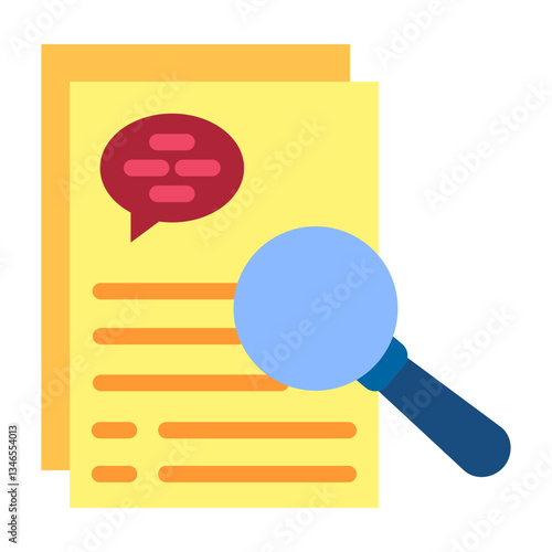 Precedent Vector Design Icon Style