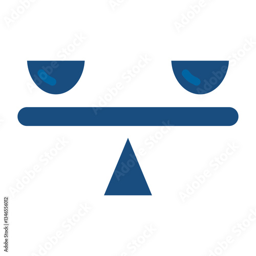 Equality Vector Design Icon Style