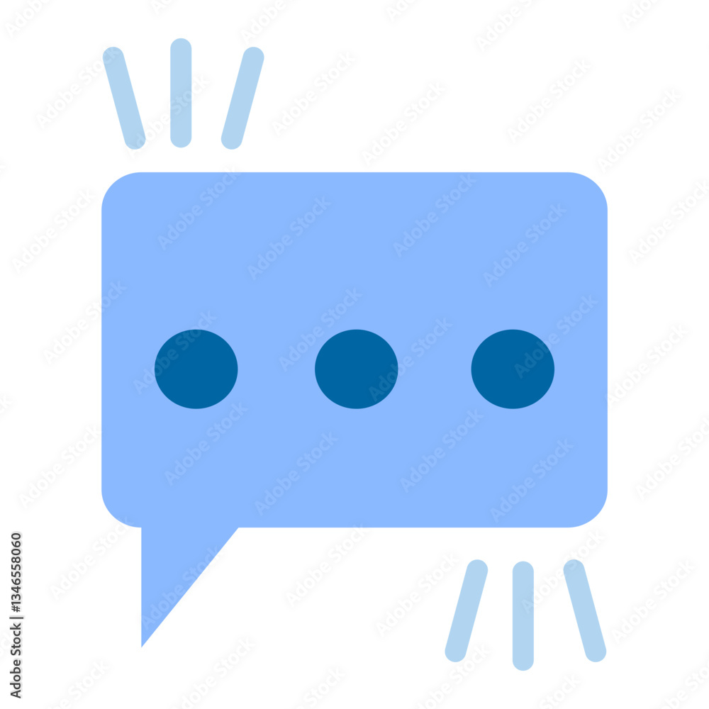 Comment Vector Design Icon Style Comment Vector Design Icon Style