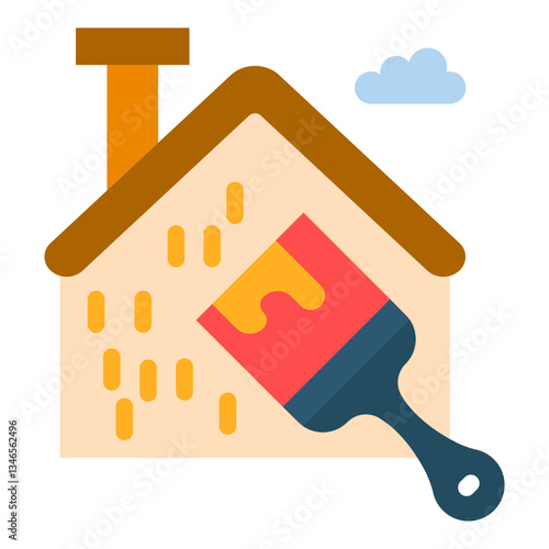 Renovation Vector Design Icon Style