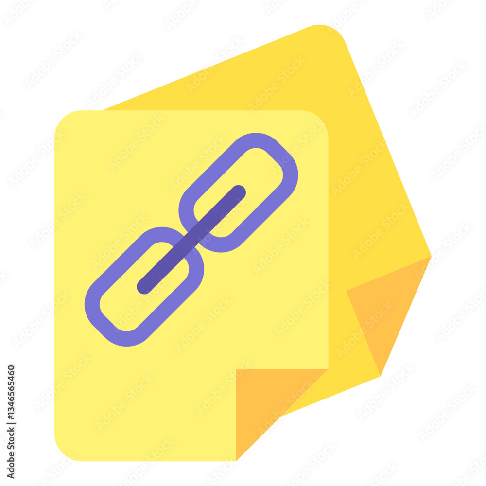 Backlink Vector Design Icon Style Backlink Vector Design Icon Style