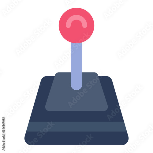 Joystick Vector Design Icon Style