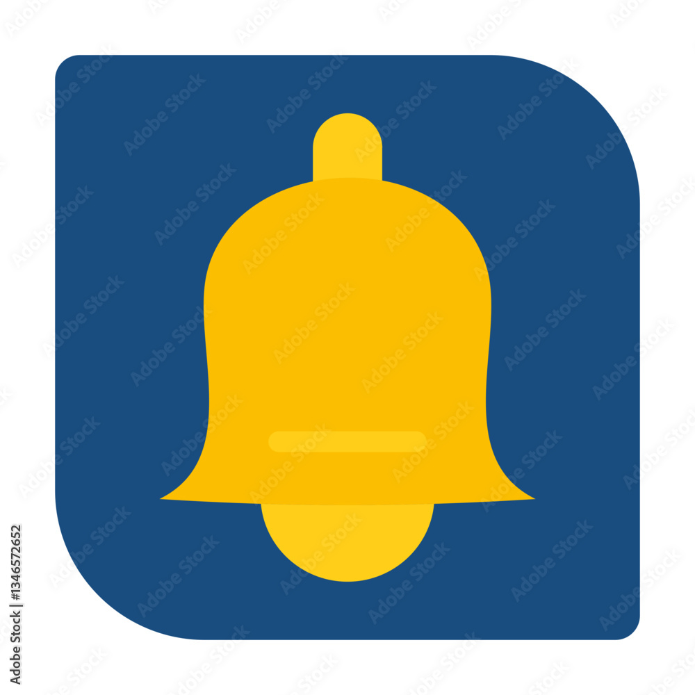 Notification Vector Design Icon Style