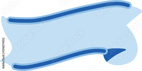 Colorful bunting banner with triangular flags, perfect for party decorations, celebrations, weddings, and festive events. Ideal for stock design projects.