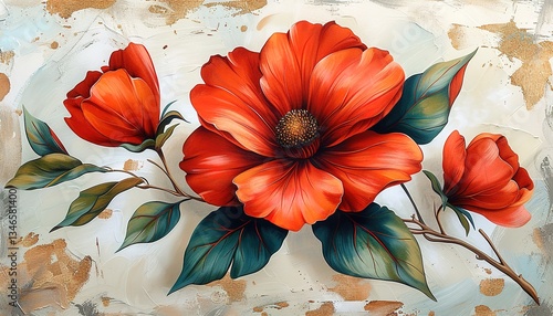 watercolor flowers watercolor