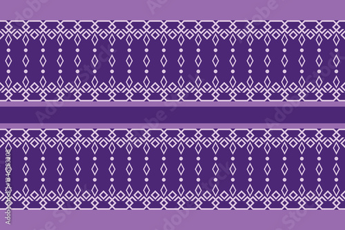Traditional ethnic sadu designs for carpets, for wallpapers and can also be used for clothing and pillow