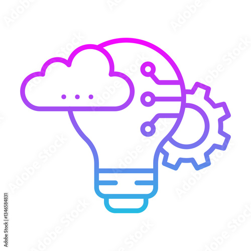 Creative idea Icon