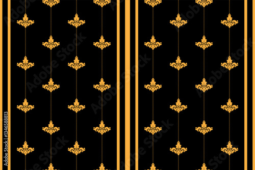 Traditional ethnic sadu designs for carpets, for wallpapers and can also be used for clothing and pillow
