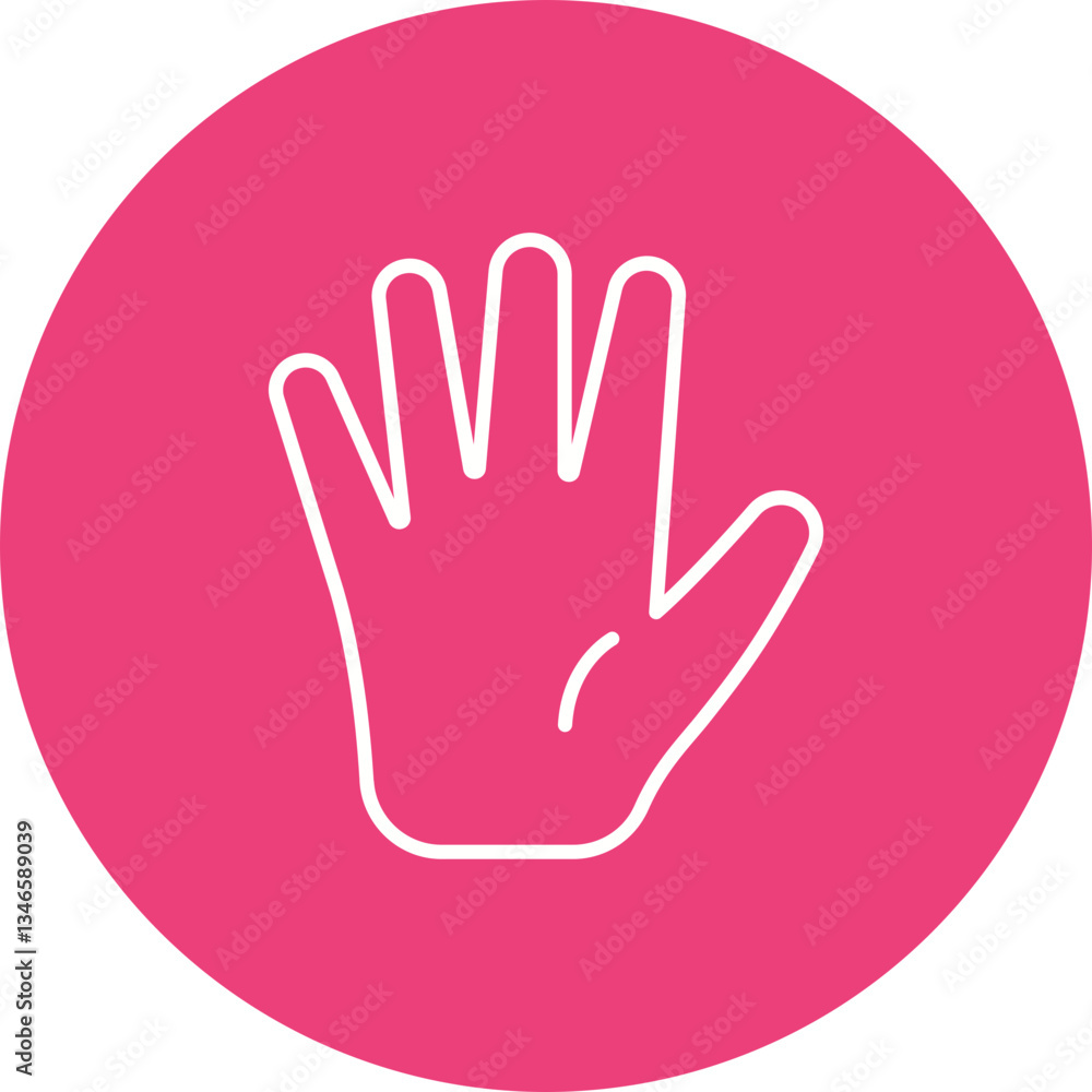 Hand Icon Hand Icon