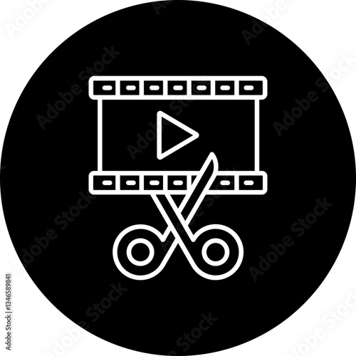 Video editor Icon