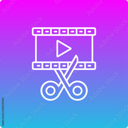 Video editor Icon
