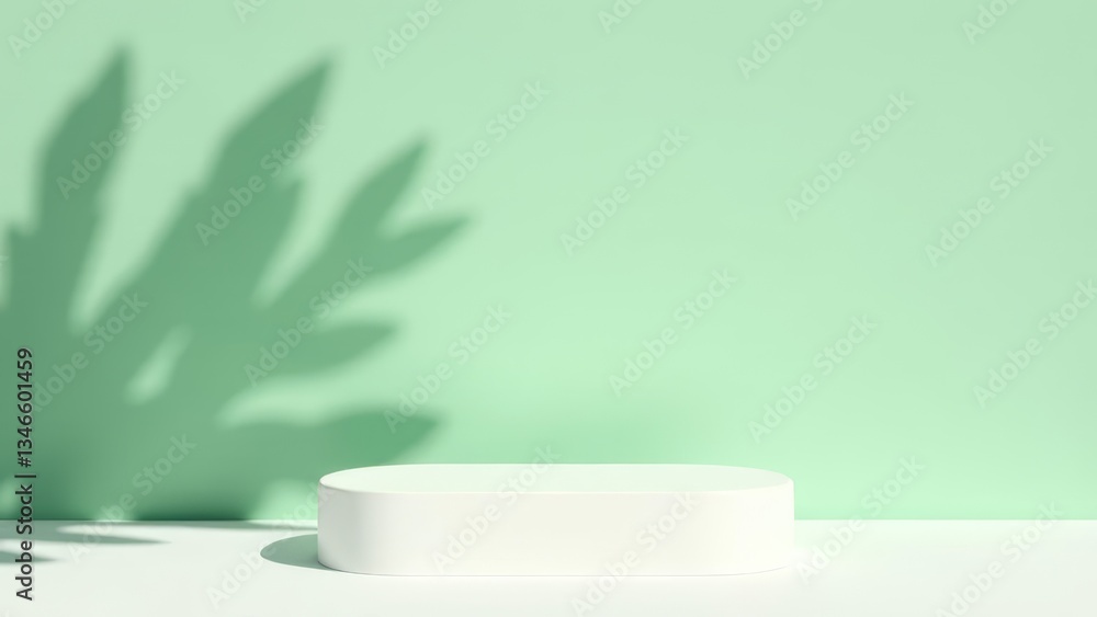 abstract olive background, light and shadow of tree leaves podium.
abstract olive background, light and shadow of tree leaves podium.