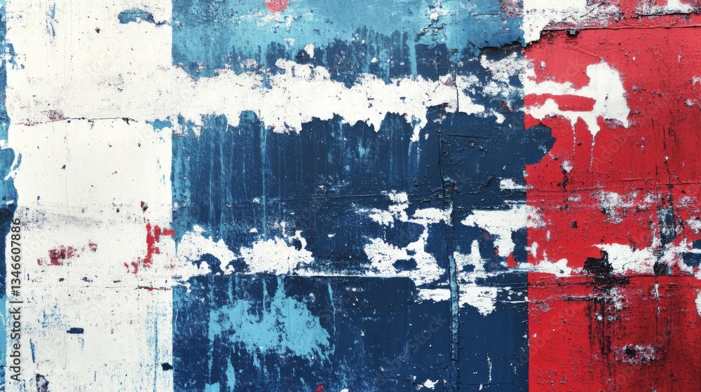 A bold and high-energy texture with blue, white, and red grunge elements, evoking speed and adrenaline A bold and high-energy texture with blue, white, and red grunge elements, evoking speed and adrenaline