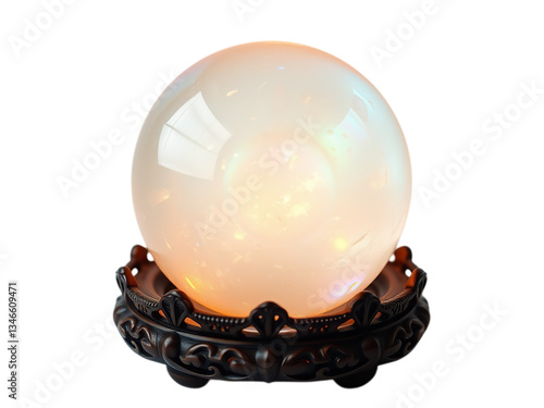 Luminous Opalescent Orb