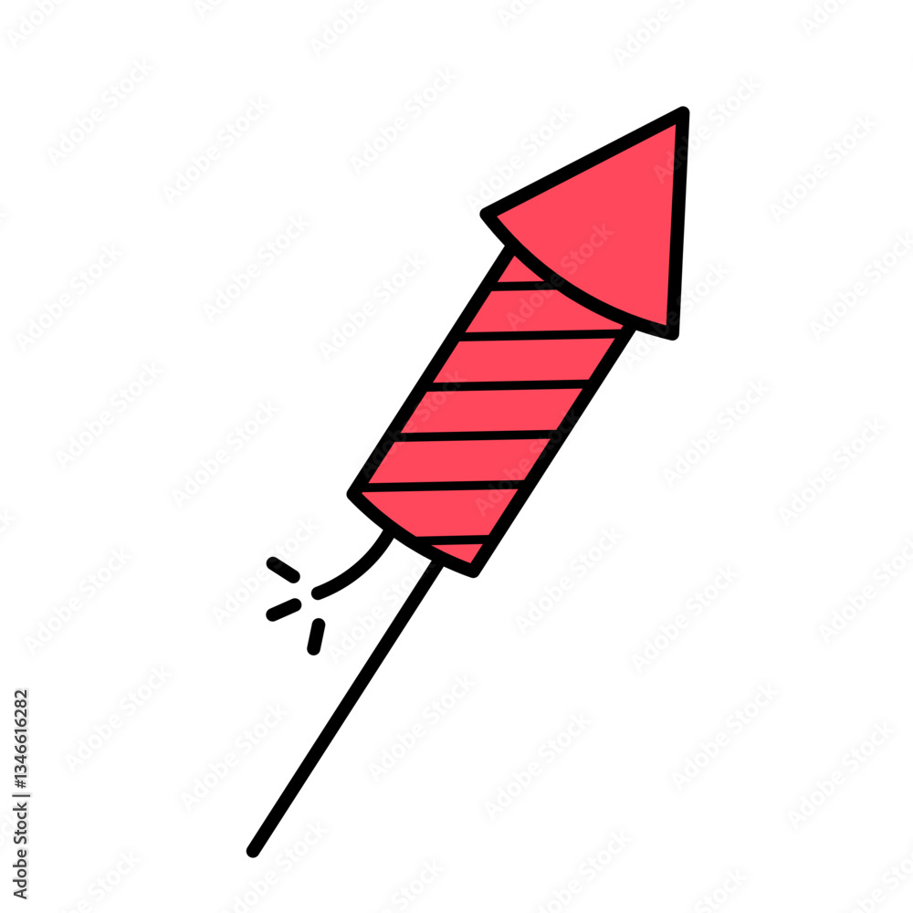 Fireworks Icon Fireworks Icon