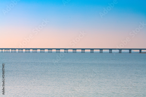 Wallpaper Mural Various bridge buildings and urban roads Torontodigital.ca