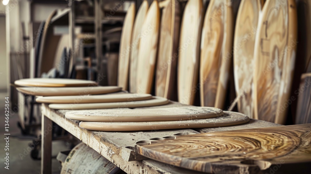 Overcoming technical and psychological challenges in surfboard shaping. Overcoming technical and psychological challenges in surfboard shaping.