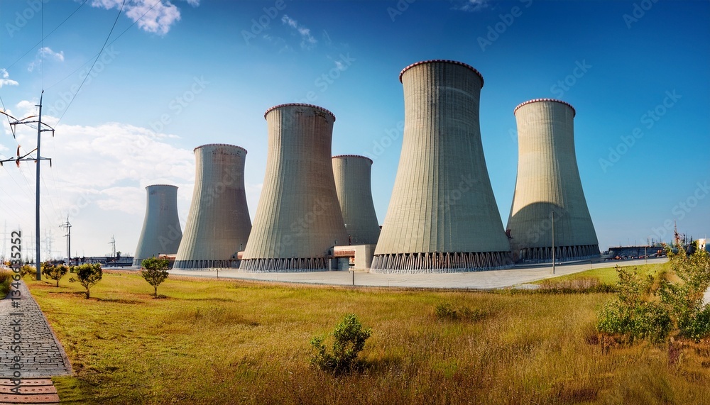 nuclear power plant nuclear power plant